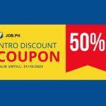Discount coupon